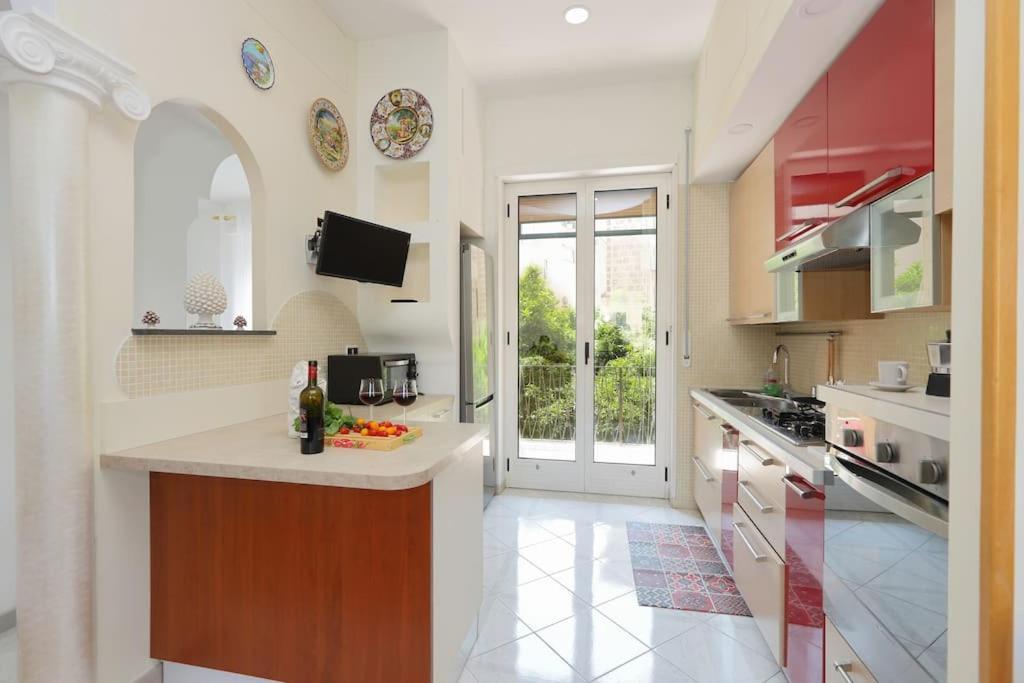 Franco'S House Sorrento Apartman Kültér fotó