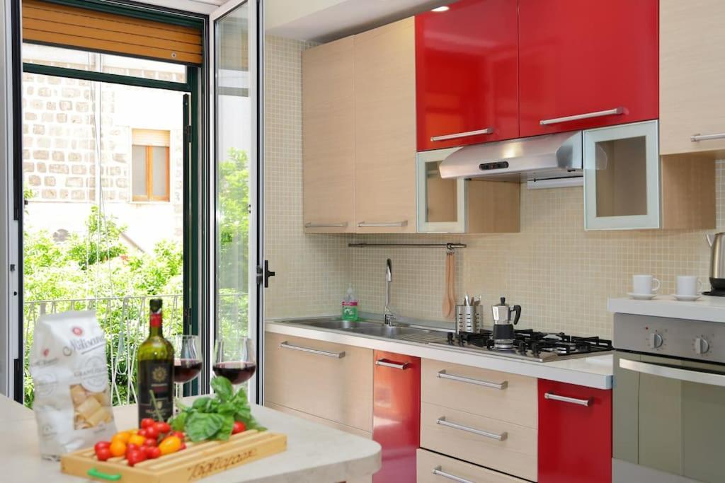 Franco'S House Sorrento Apartman Kültér fotó